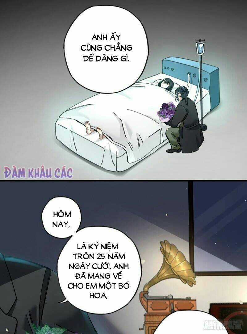 Hắc Bạch Hữu Thường - Chapter 9 - Trang 6