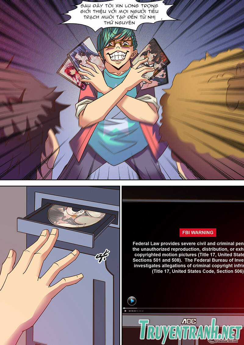 Hắc Bạch Ngụy Lục - Chapter 11 - Trang 8