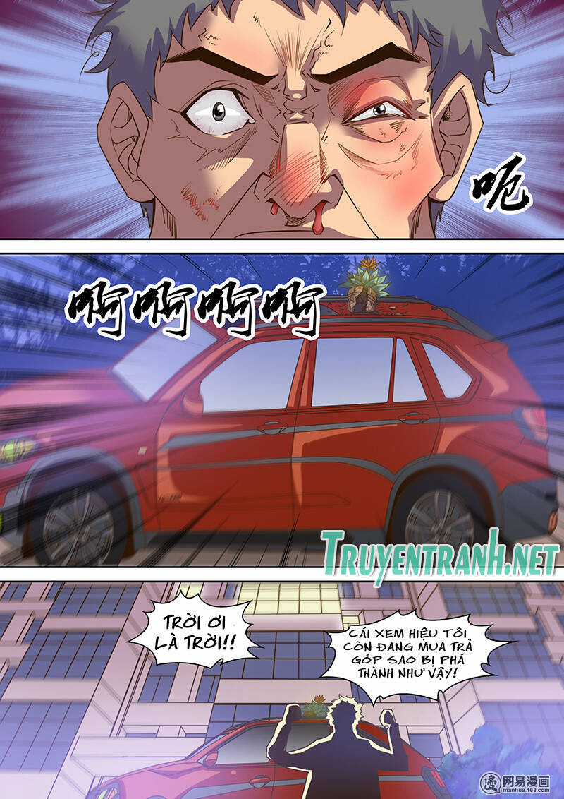 Hắc Bạch Ngụy Lục - Chapter 12 - Trang 5