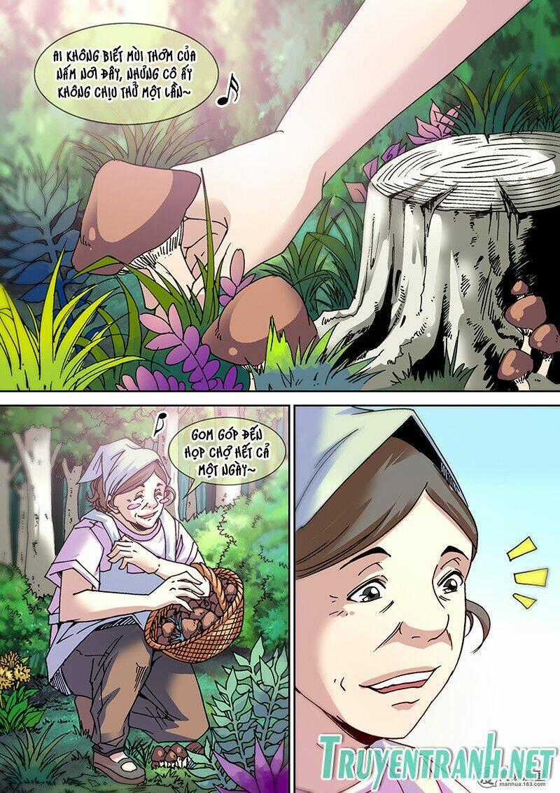 Hắc Bạch Ngụy Lục - Chapter 17 - Trang 2