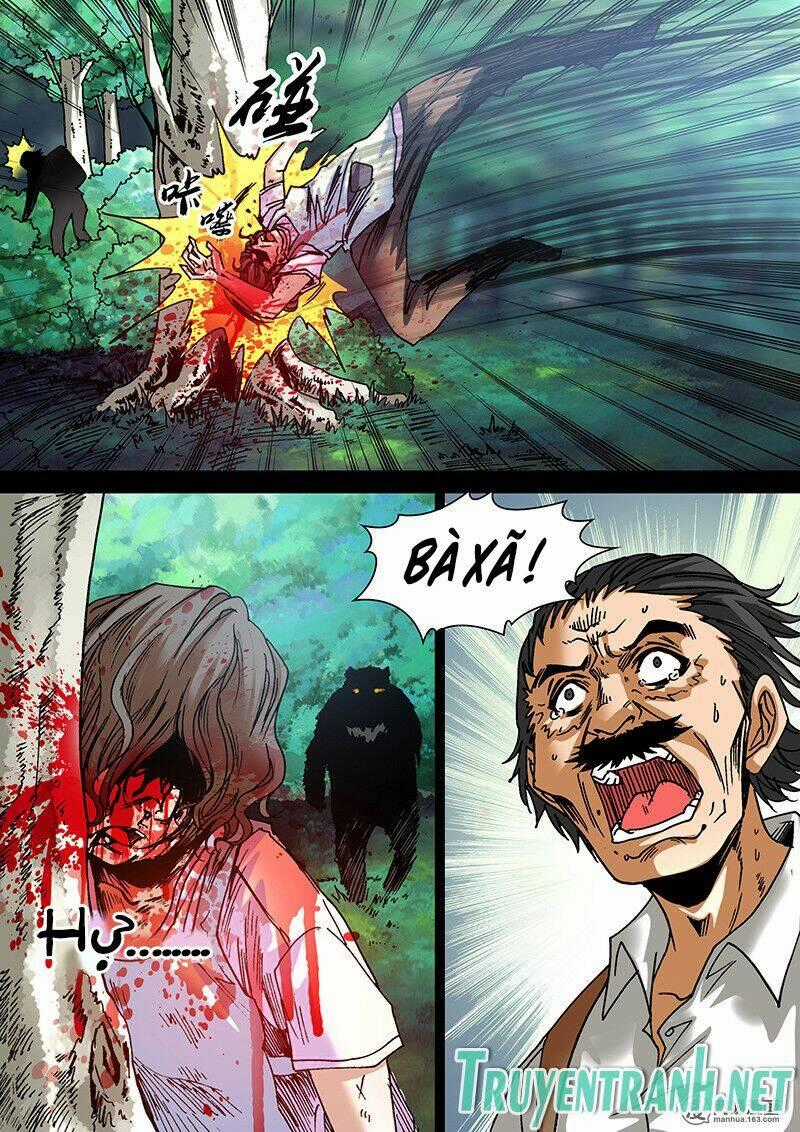 Hắc Bạch Ngụy Lục - Chapter 18 - Trang 2