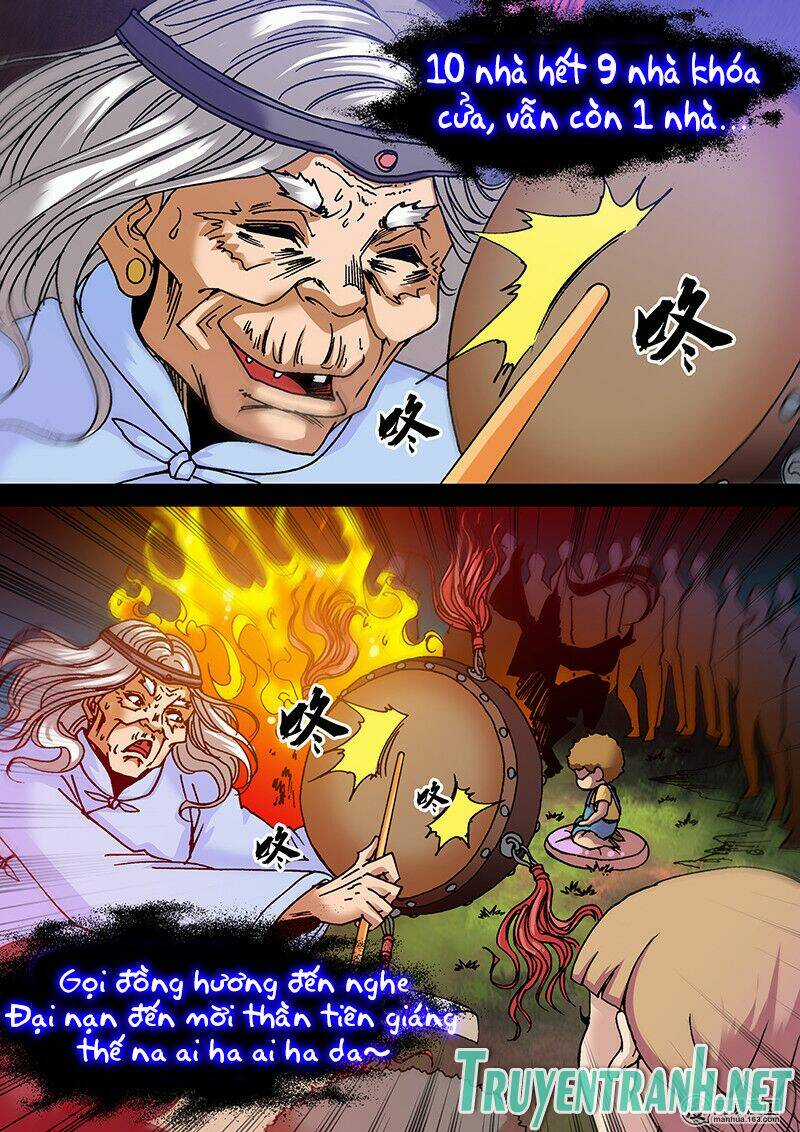 Hắc Bạch Ngụy Lục - Chapter 19 - Trang 3