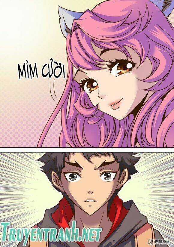 Hắc Bạch Ngụy Lục - Chapter 2 - Trang 5