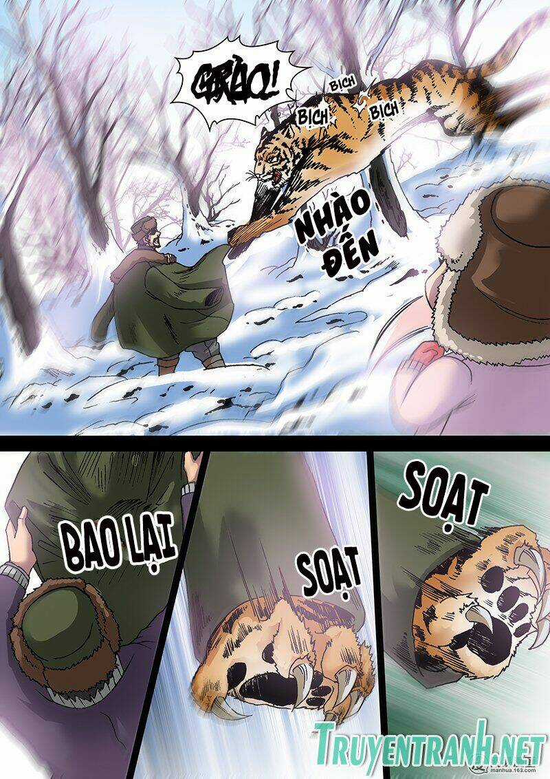 Hắc Bạch Ngụy Lục - Chapter 22 - Trang 6