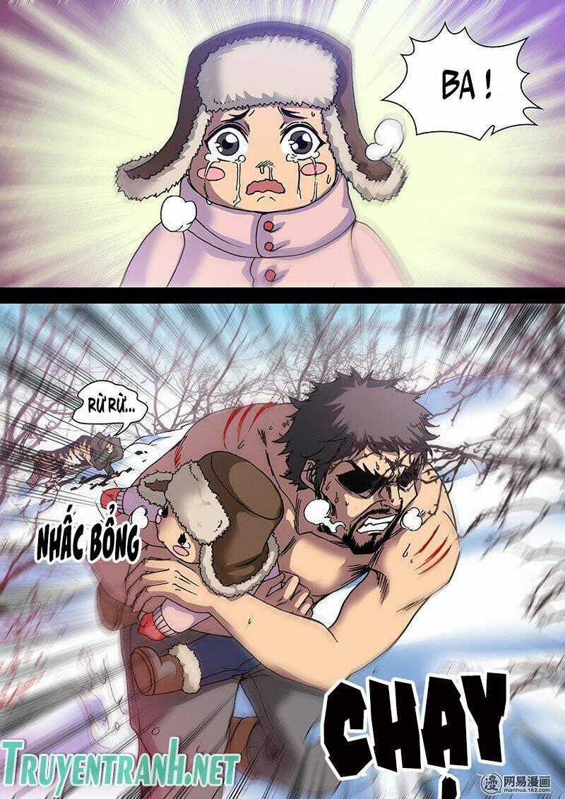 Hắc Bạch Ngụy Lục - Chapter 22 - Trang 8