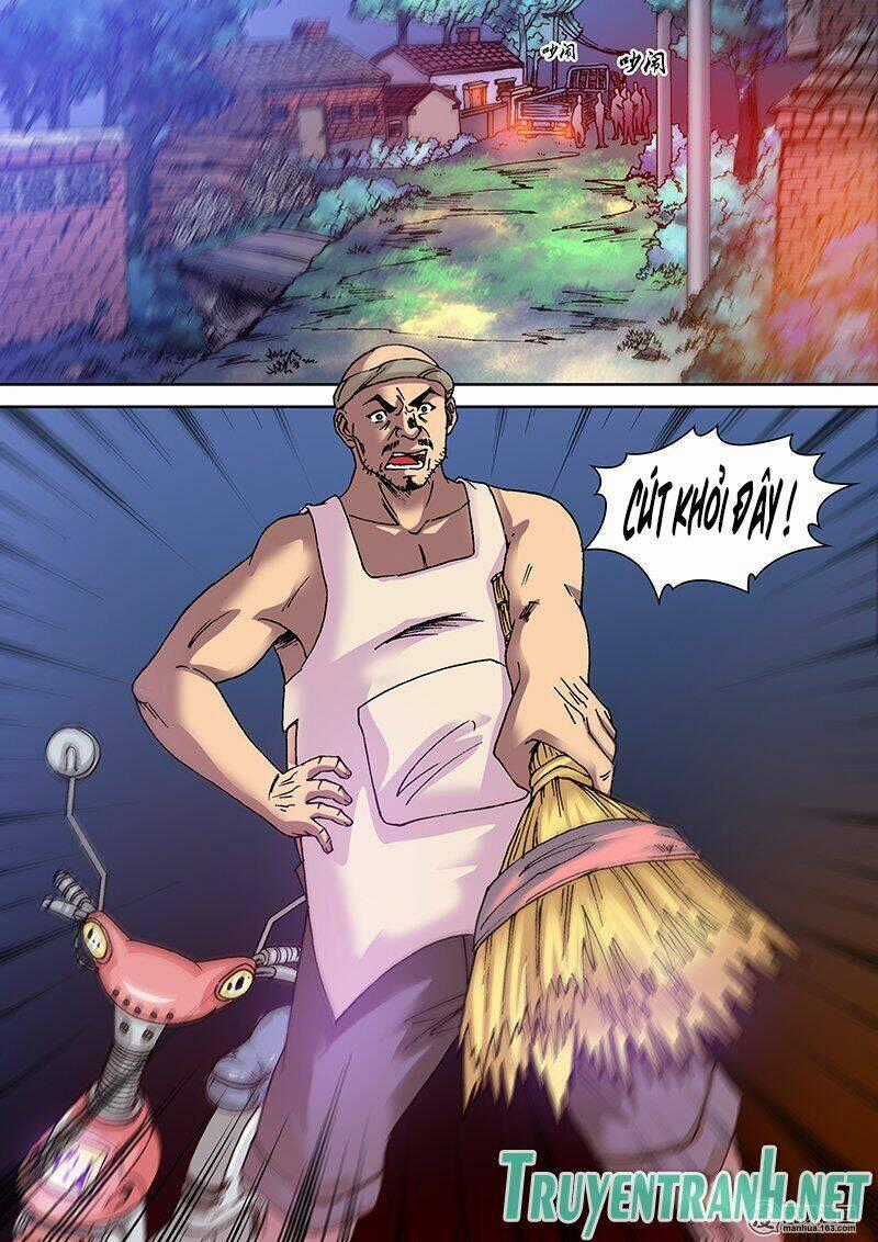 Hắc Bạch Ngụy Lục - Chapter 25 - Trang 2