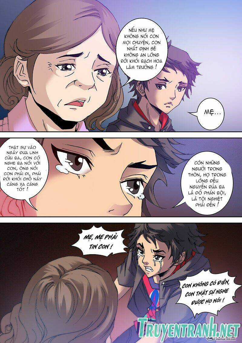 Hắc Bạch Ngụy Lục - Chapter 26 - Trang 7