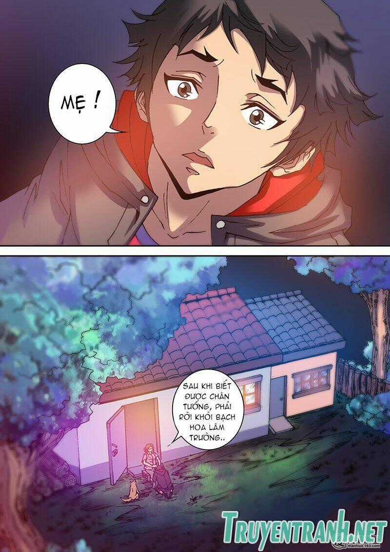 Hắc Bạch Ngụy Lục - Chapter 26 - Trang 9