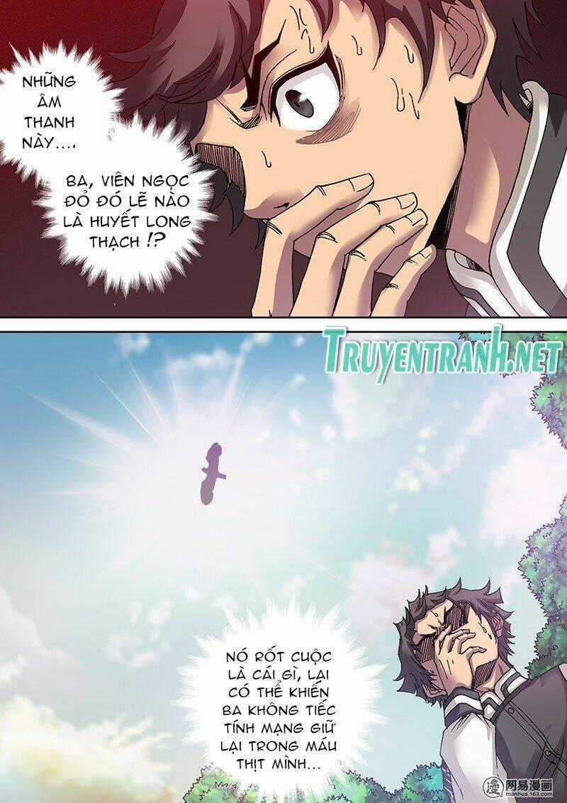 Hắc Bạch Ngụy Lục - Chapter 30 - Trang 8