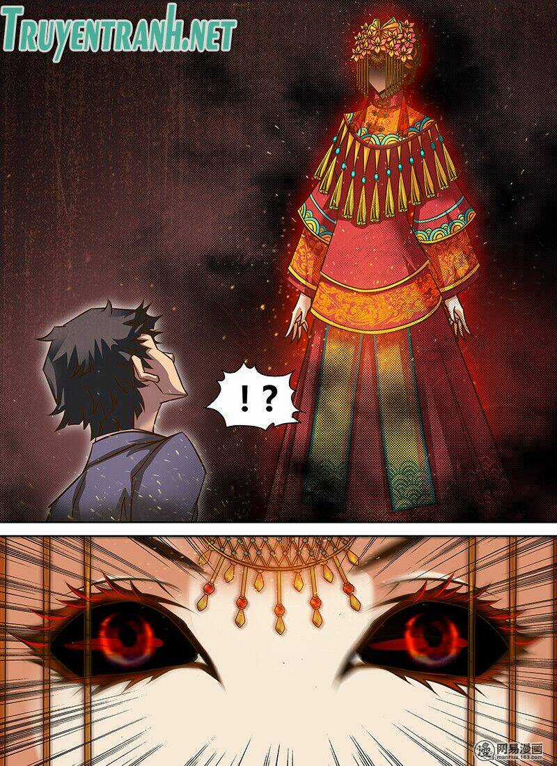 Hắc Bạch Ngụy Lục - Chapter 4 - Trang 5