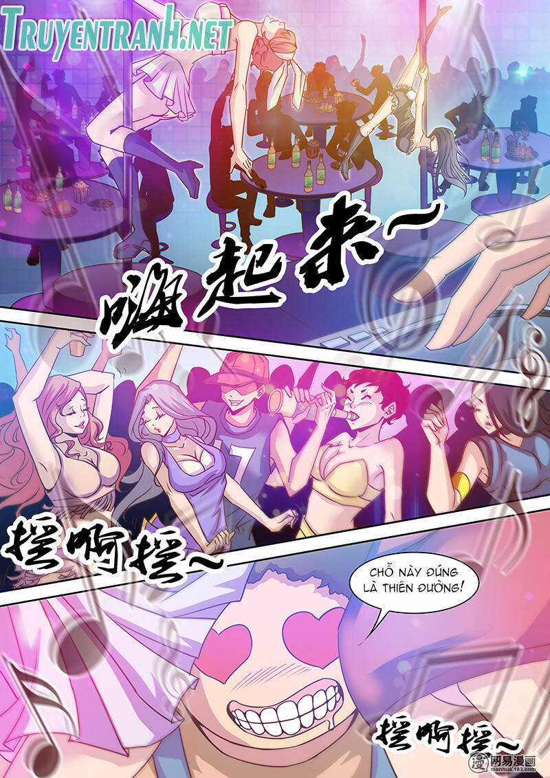 Hắc Bạch Ngụy Lục - Chapter 9 - Trang 3