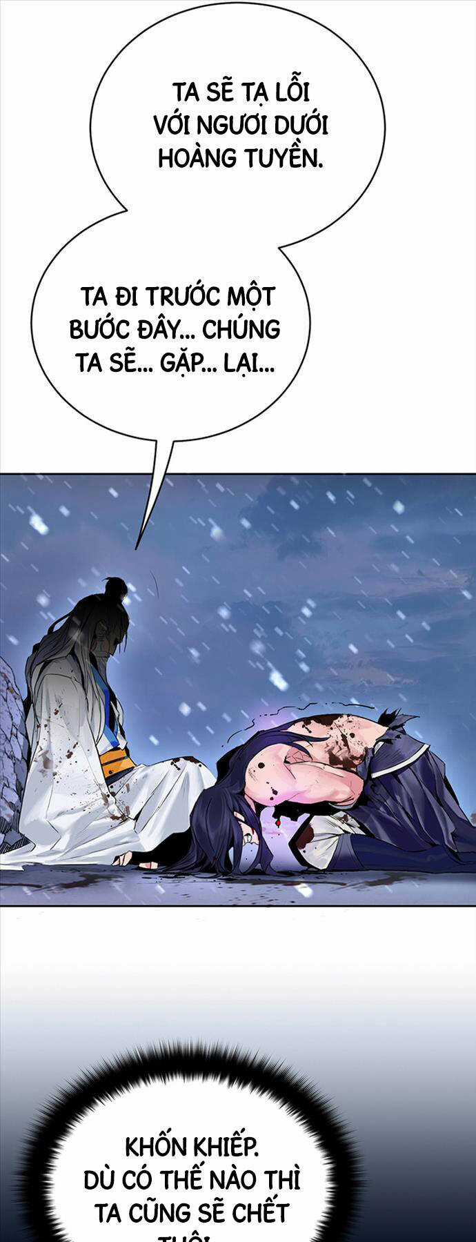 Hắc Bạch Võ Đế - Chapter 1 - Trang 31