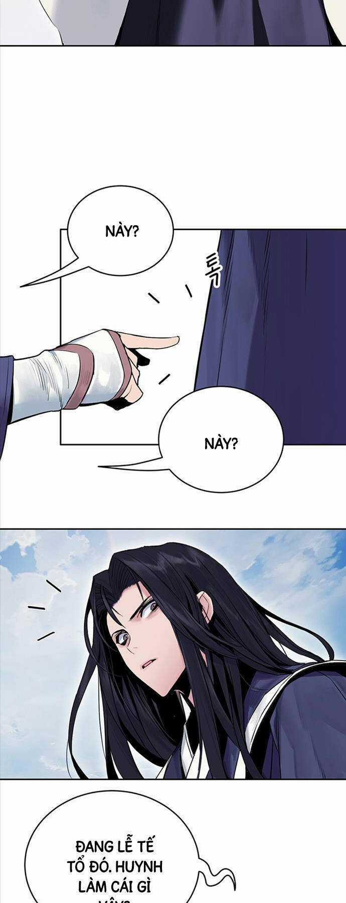 Hắc Bạch Võ Đế - Chapter 1 - Trang 44