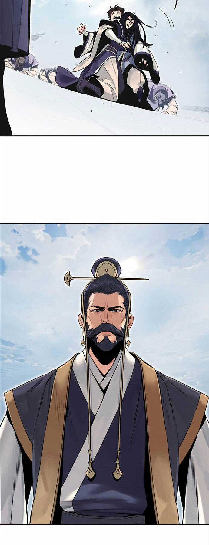 Hắc Bạch Võ Đế - Chapter 1 - Trang 50