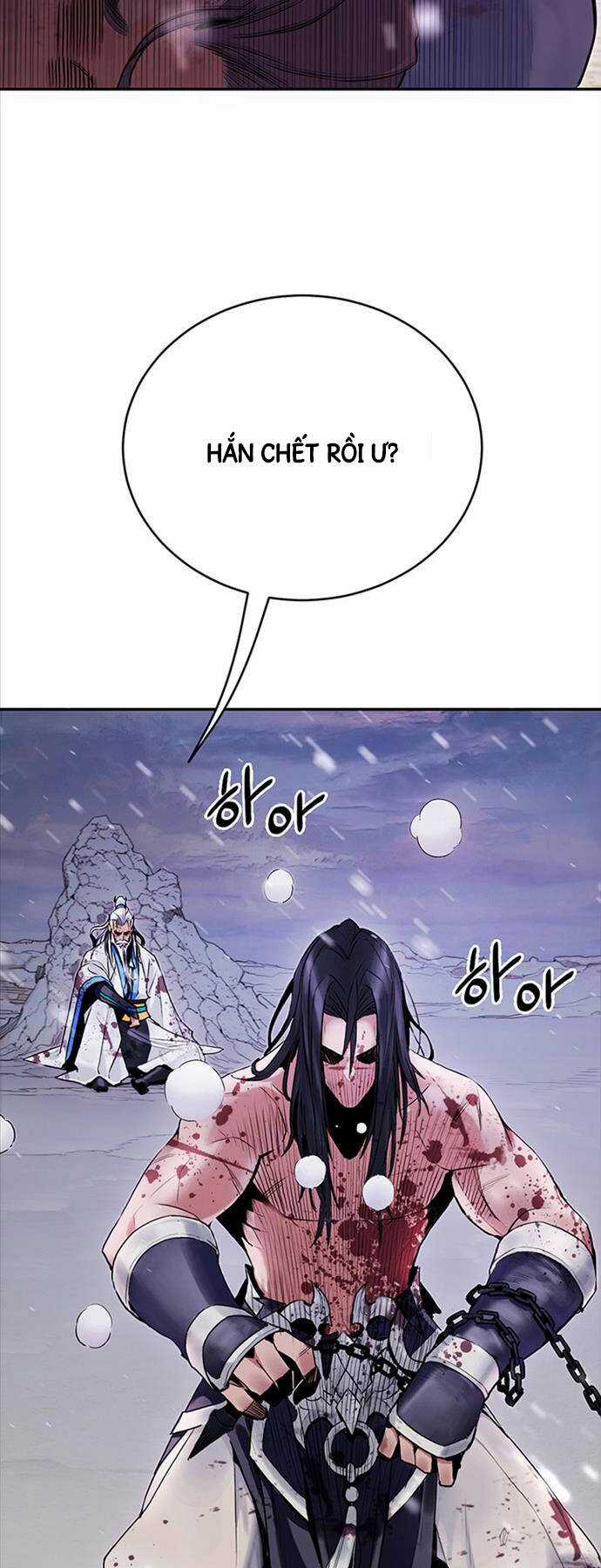 Hắc Bạch Võ Đế - Chapter 1 - Trang 6