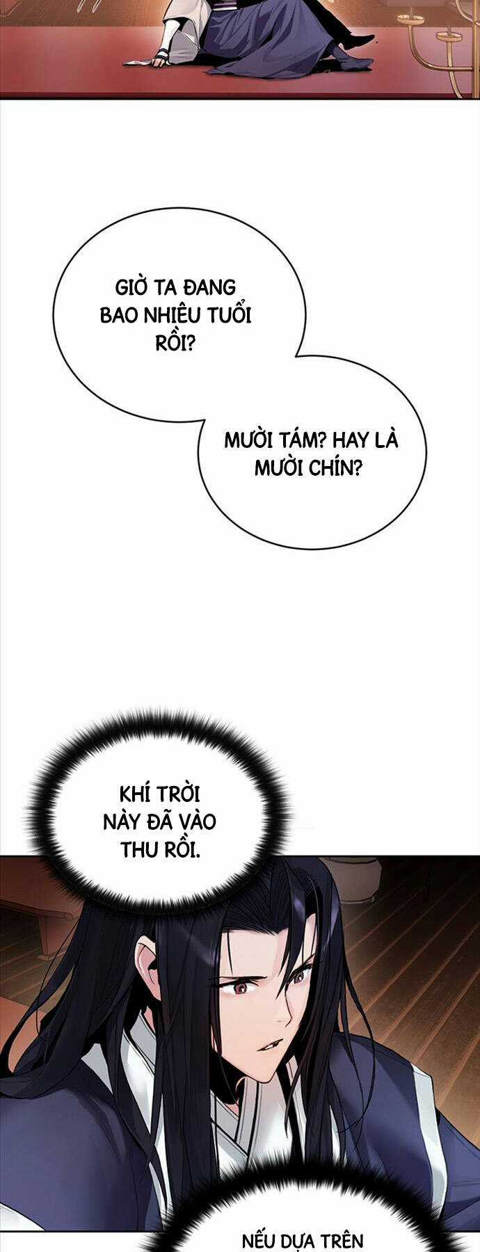 Hắc Bạch Võ Đế - Chapter 1 - Trang 67