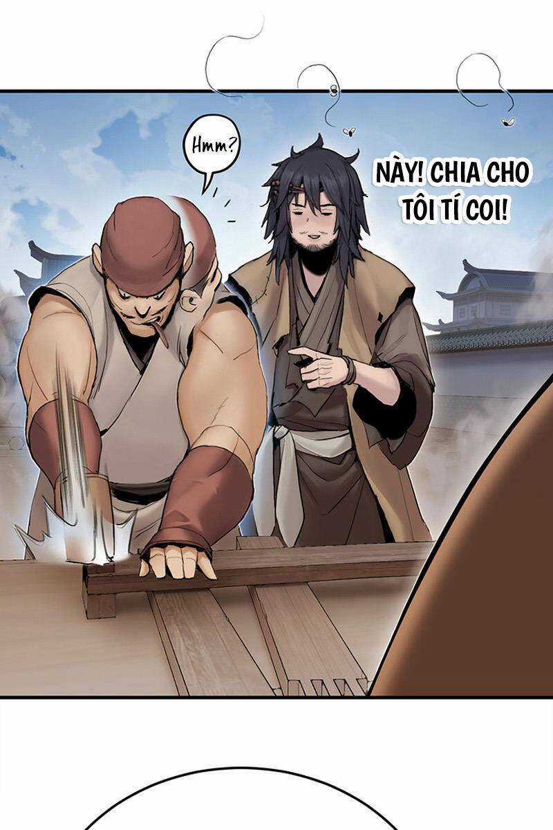 Hắc Bạch Võ Đế - Chapter 10 - Trang 7