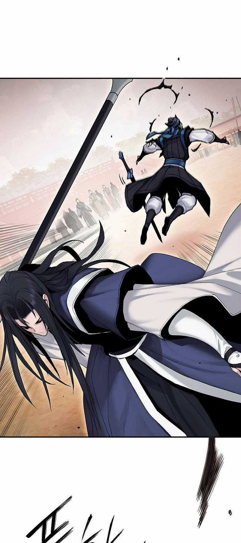 Hắc Bạch Võ Đế - Chapter 17 - Trang 32