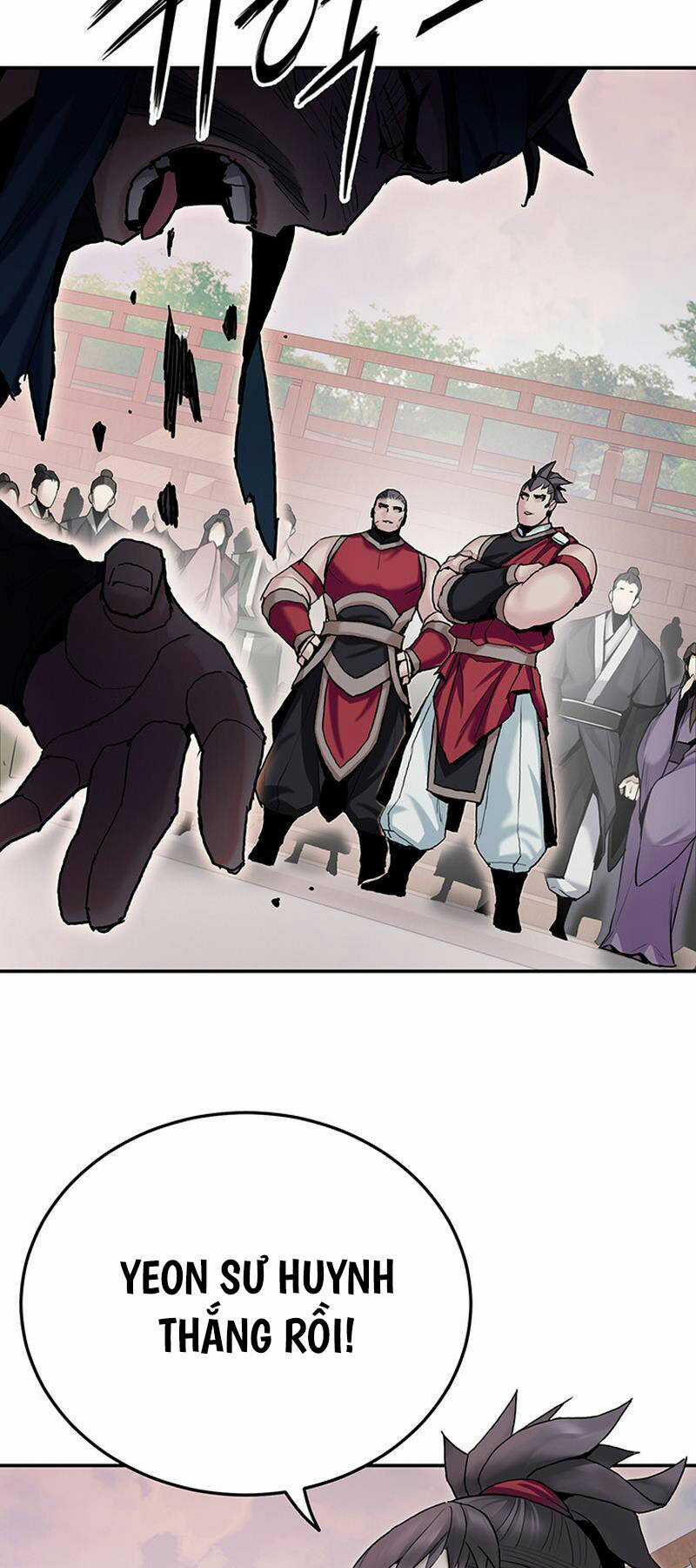 Hắc Bạch Võ Đế - Chapter 17 - Trang 35