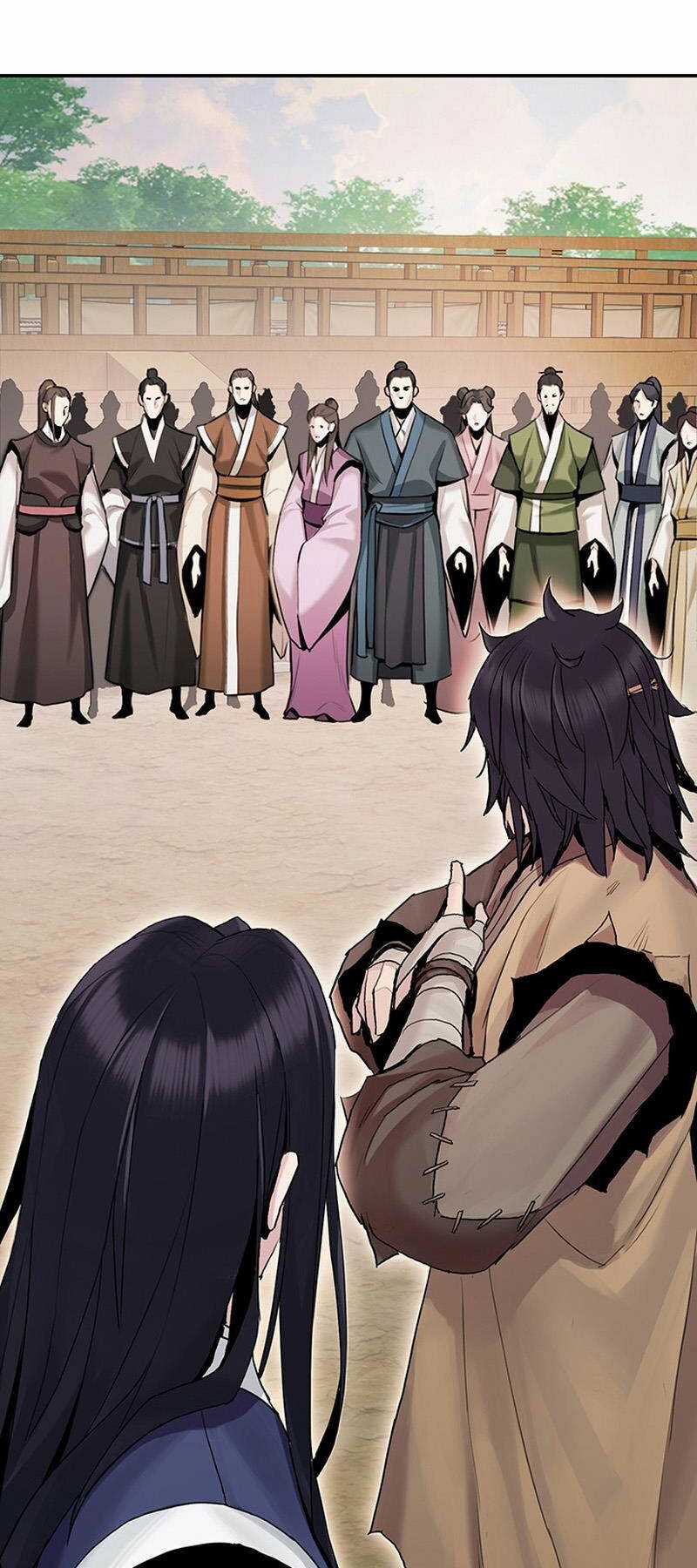 Hắc Bạch Võ Đế - Chapter 17 - Trang 66