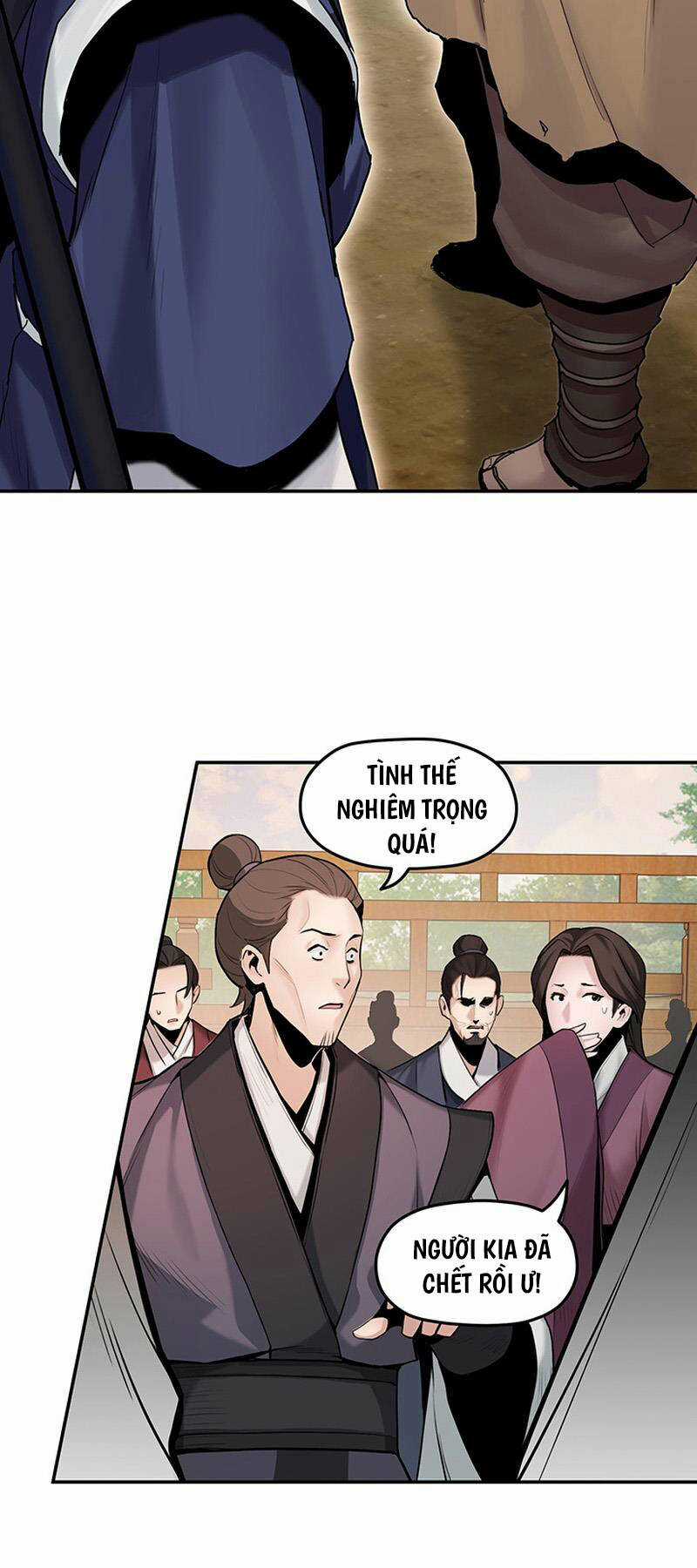 Hắc Bạch Võ Đế - Chapter 17 - Trang 67