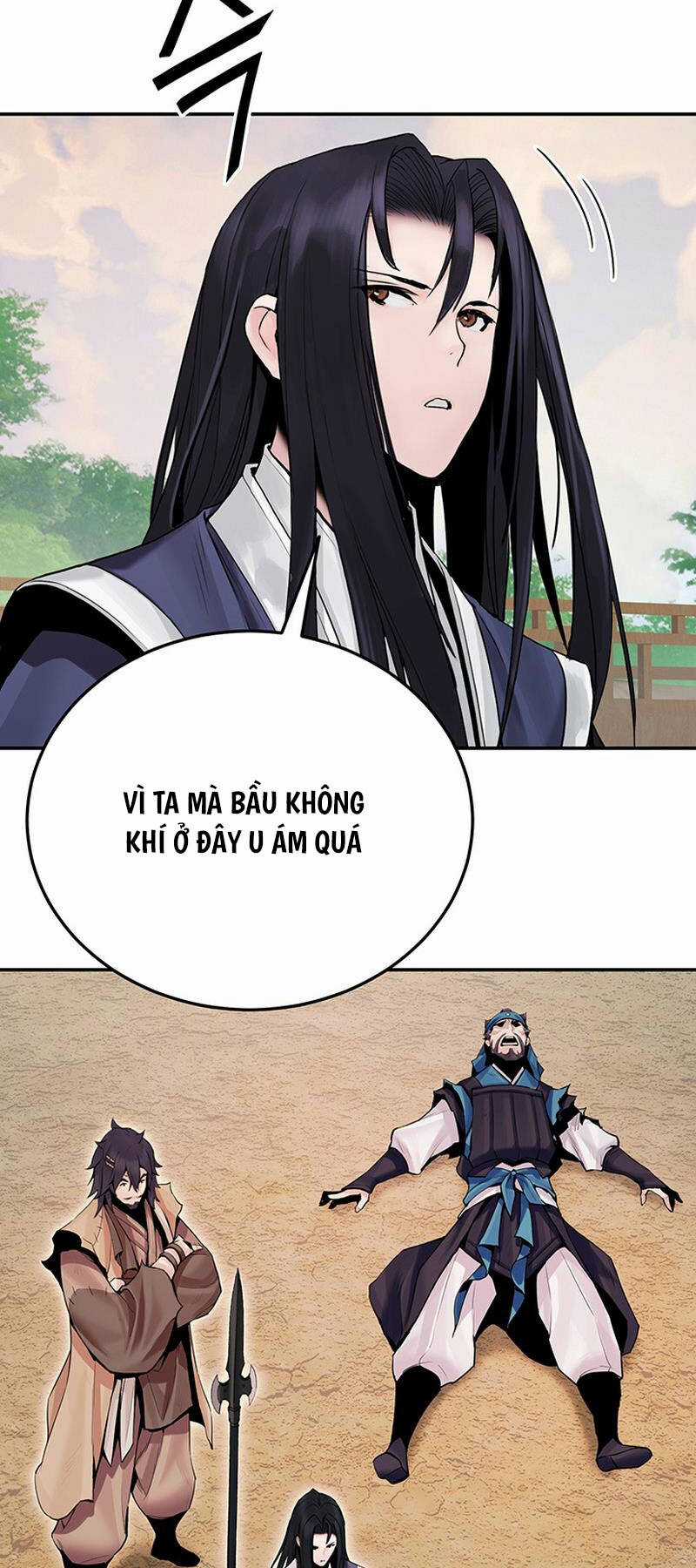 Hắc Bạch Võ Đế - Chapter 17 - Trang 70