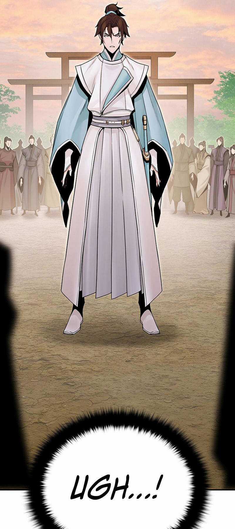 Hắc Bạch Võ Đế - Chapter 17 - Trang 81