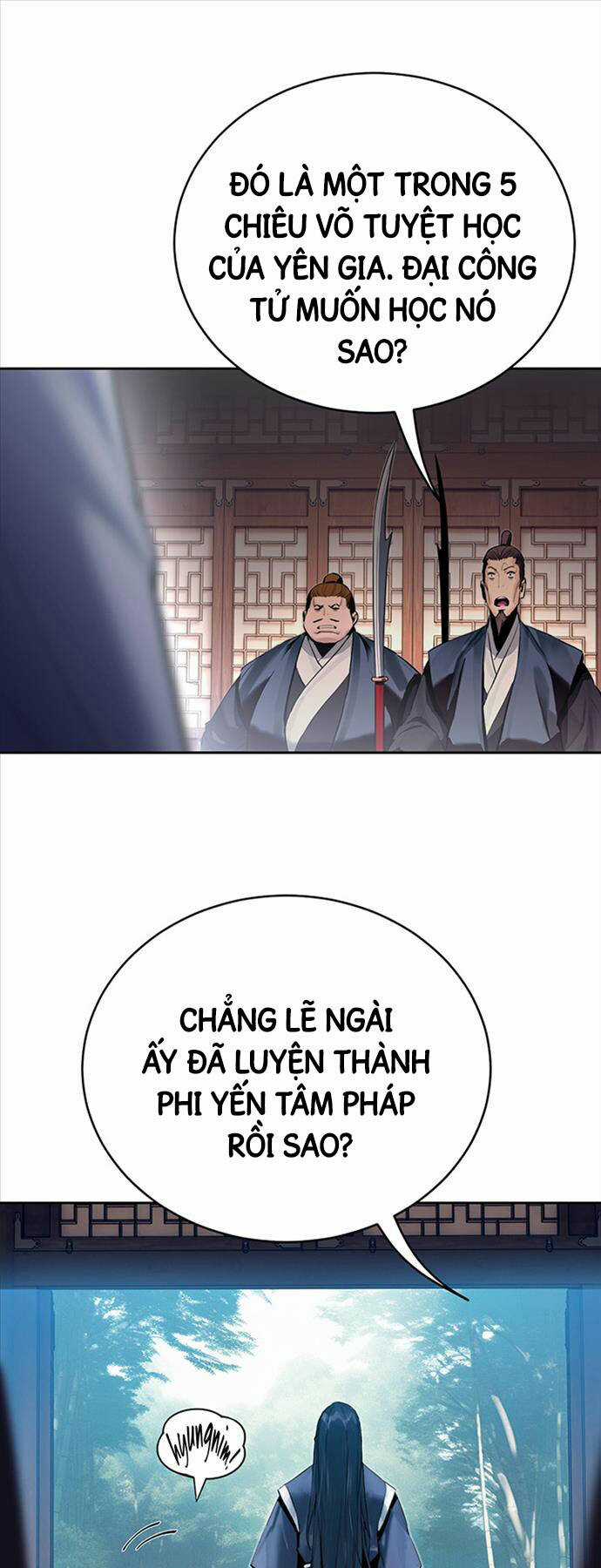 Hắc Bạch Võ Đế - Chapter 2 - Trang 18
