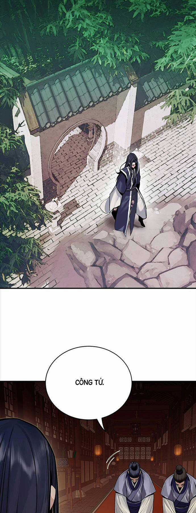 Hắc Bạch Võ Đế - Chapter 2 - Trang 3