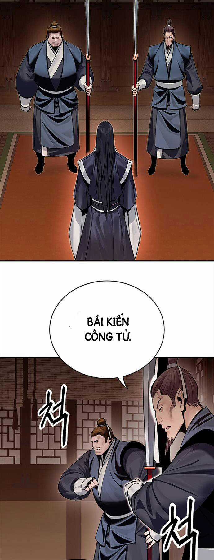 Hắc Bạch Võ Đế - Chapter 2 - Trang 5