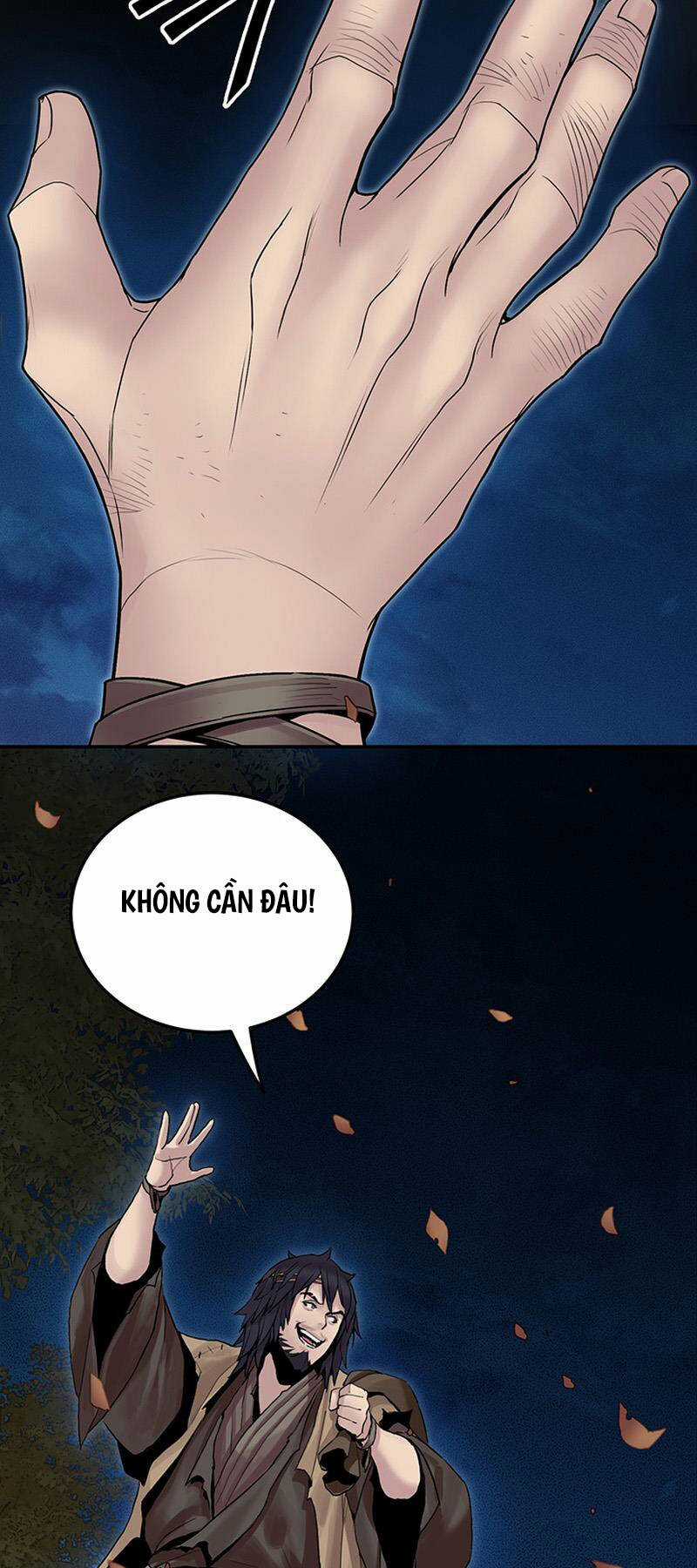 Hắc Bạch Võ Đế - Chapter 20 - Trang 27