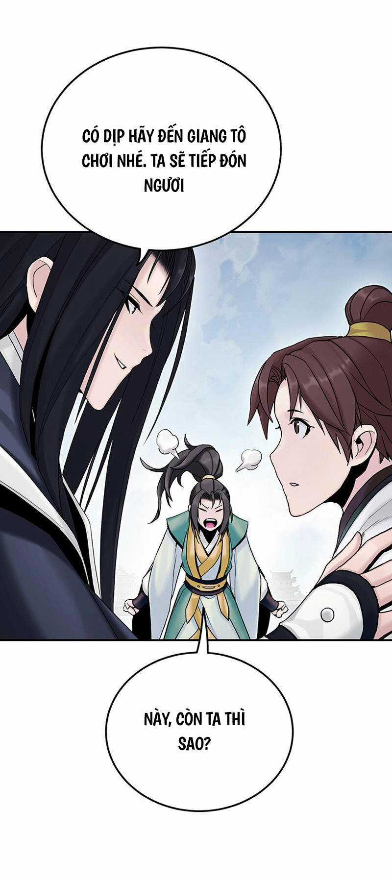 Hắc Bạch Võ Đế - Chapter 20 - Trang 36