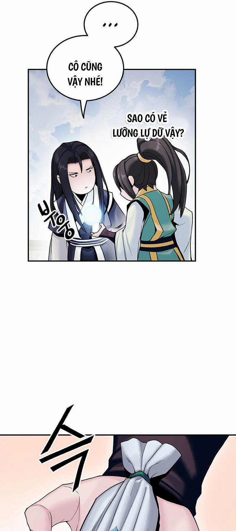 Hắc Bạch Võ Đế - Chapter 20 - Trang 37