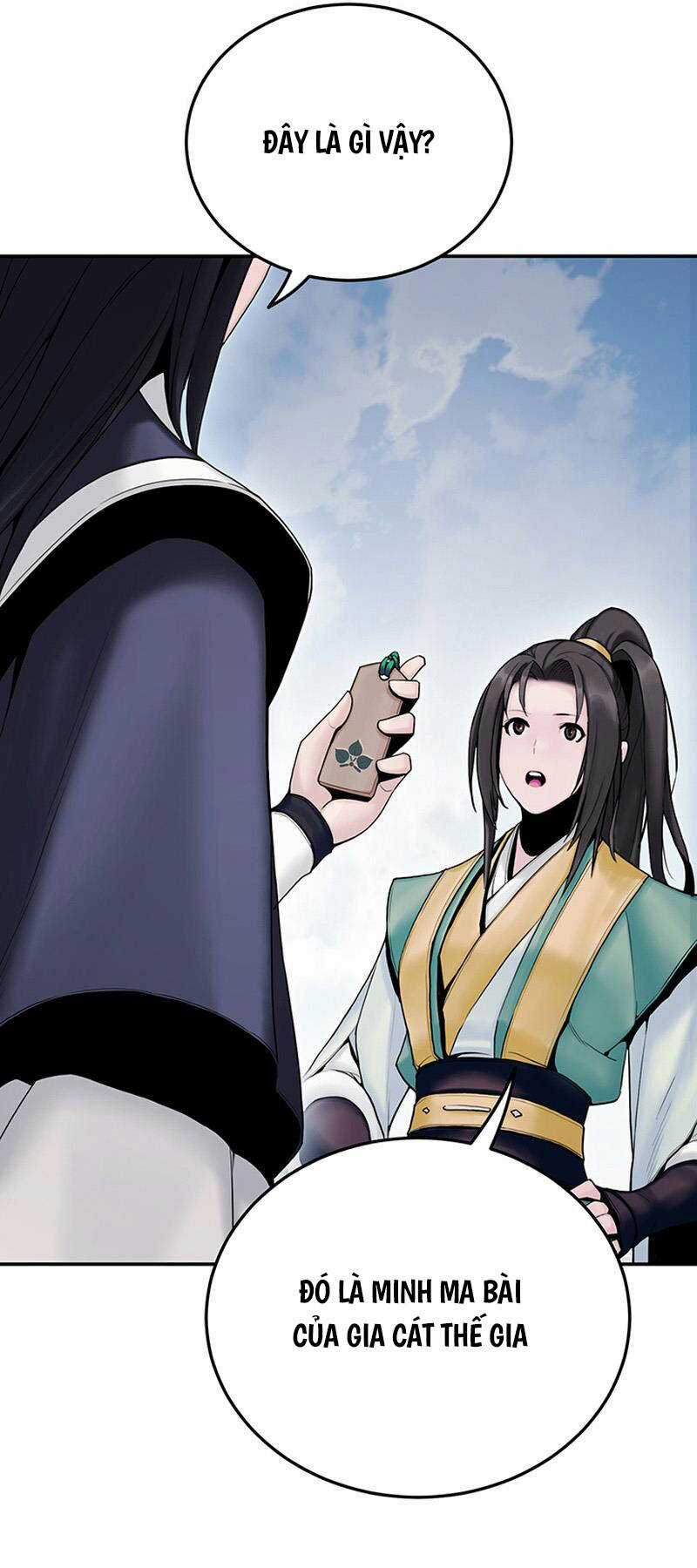 Hắc Bạch Võ Đế - Chapter 20 - Trang 39