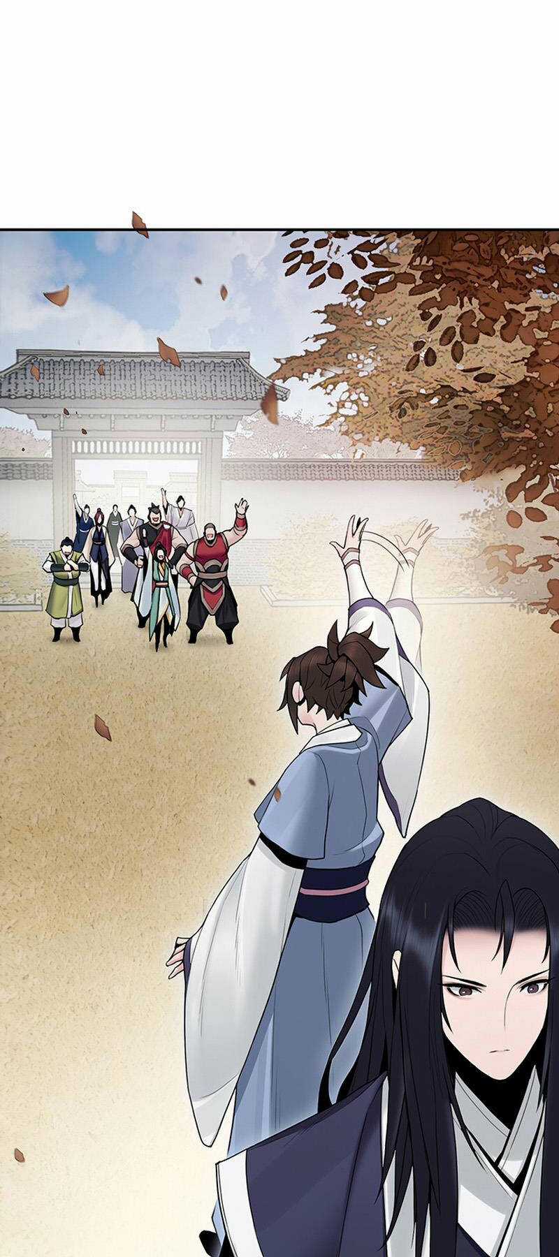 Hắc Bạch Võ Đế - Chapter 20 - Trang 48