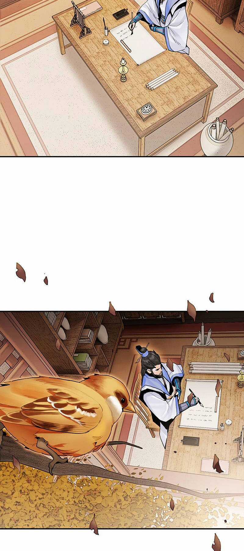 Hắc Bạch Võ Đế - Chapter 20 - Trang 75