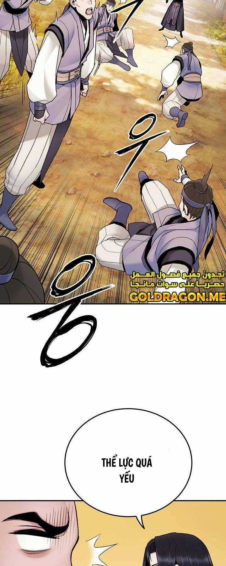 Hắc Bạch Võ Đế - Chapter 21 - Trang 17