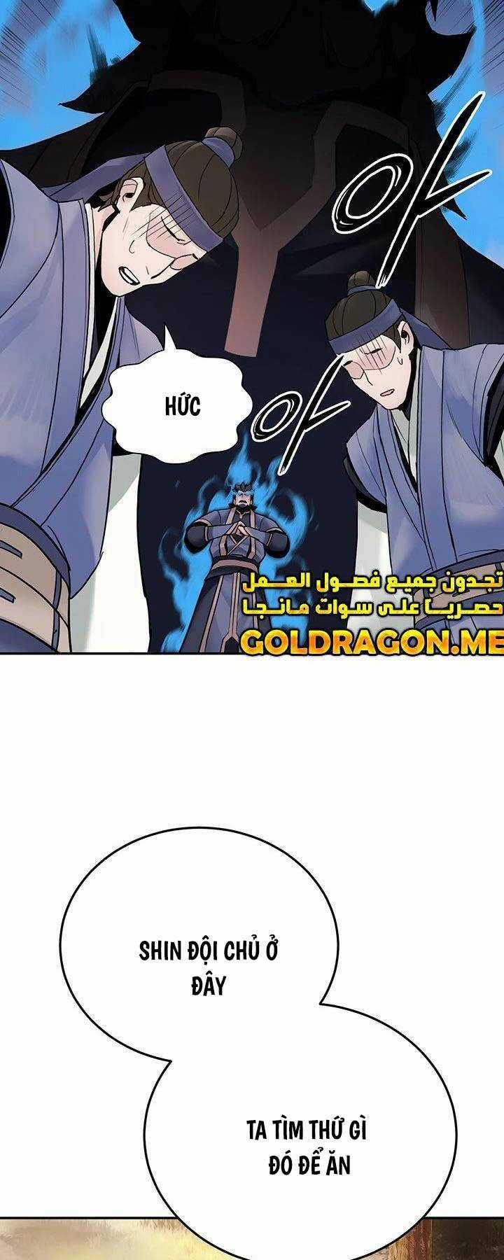 Hắc Bạch Võ Đế - Chapter 21 - Trang 19