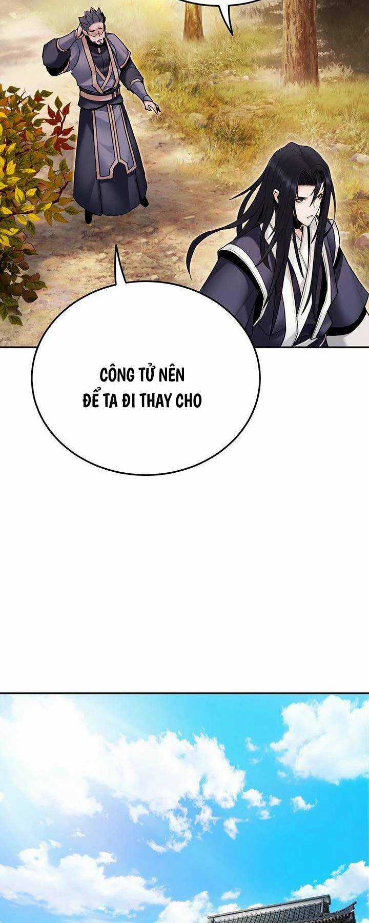 Hắc Bạch Võ Đế - Chapter 21 - Trang 20