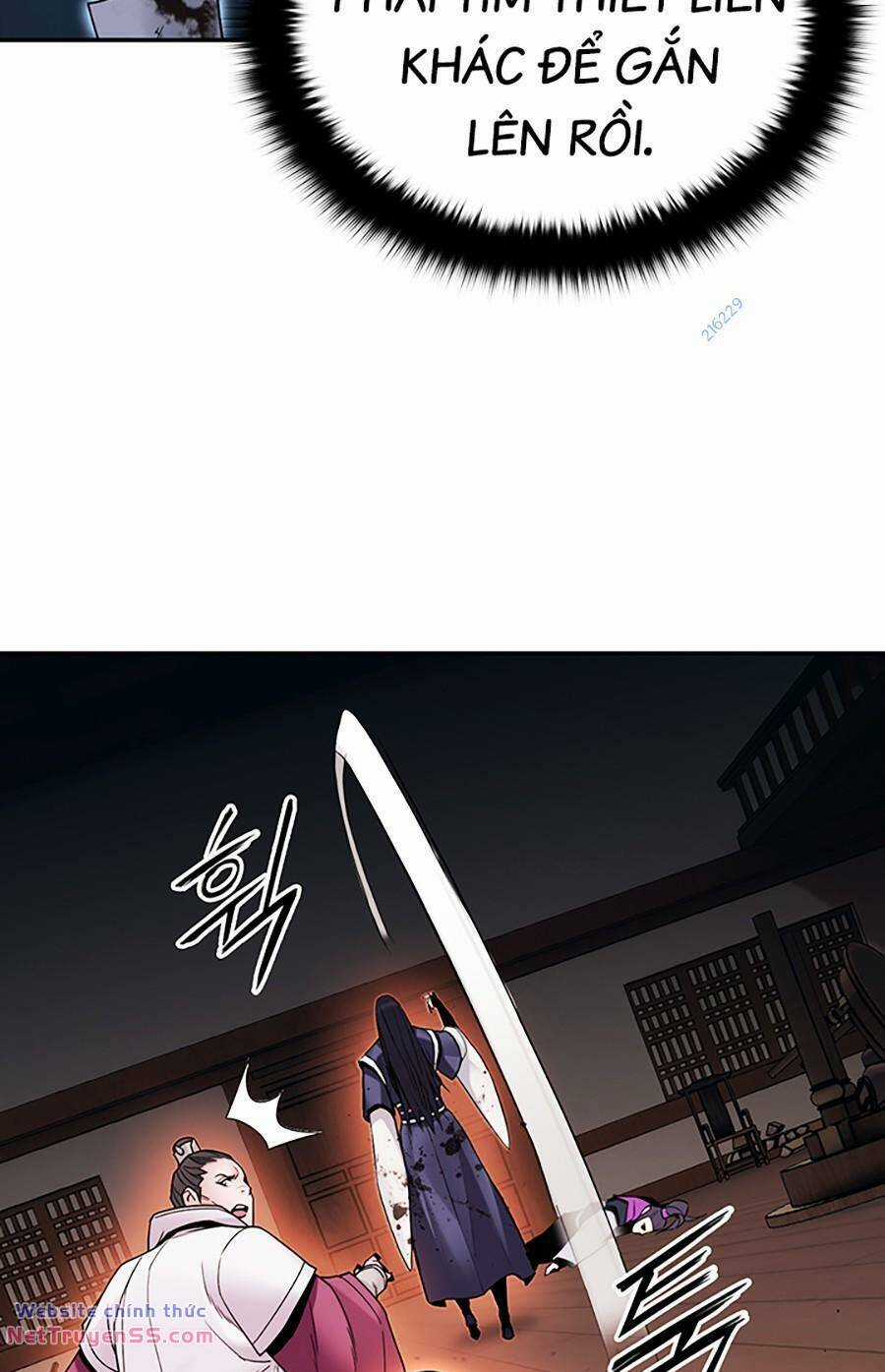 Hắc Bạch Võ Đế - Chapter 22 - Trang 13