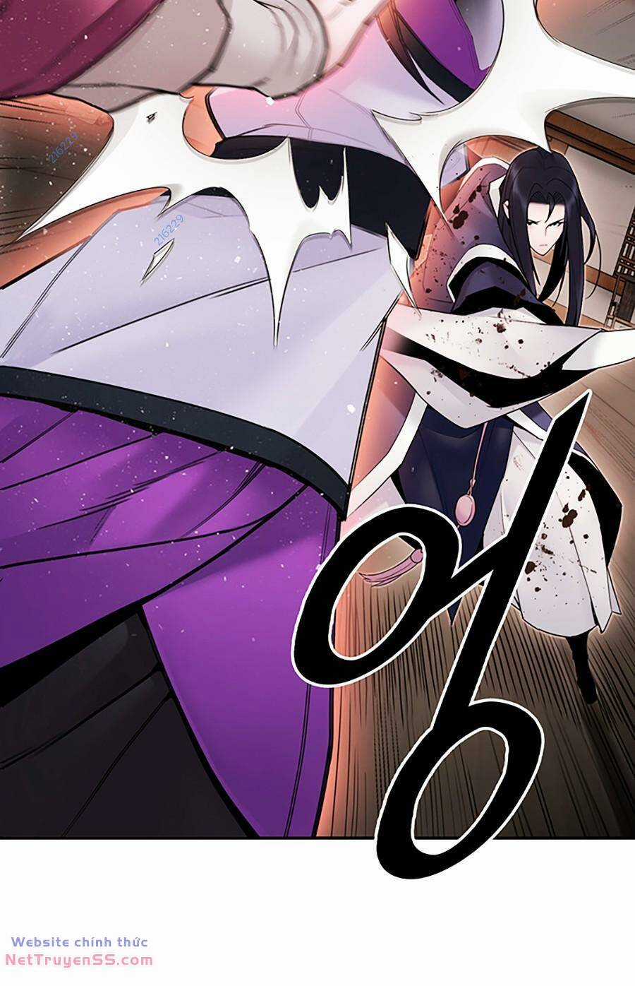 Hắc Bạch Võ Đế - Chapter 22 - Trang 21