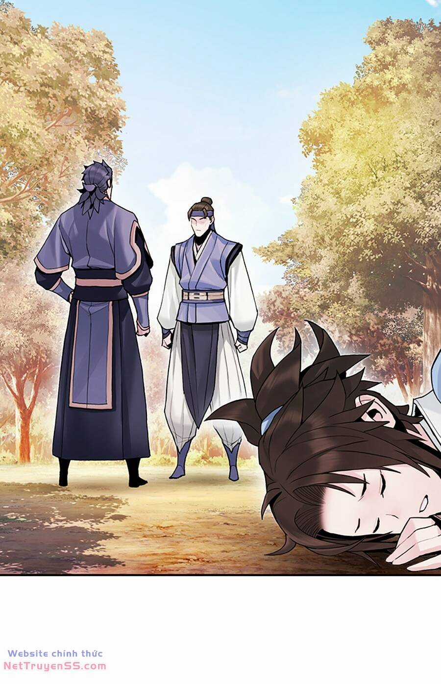 Hắc Bạch Võ Đế - Chapter 22 - Trang 48