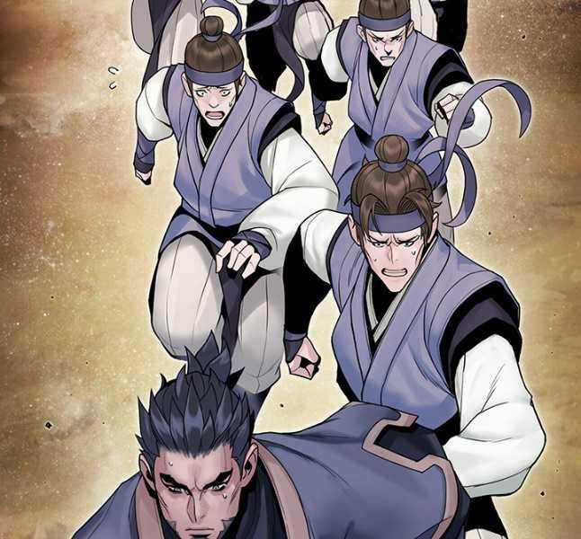 Hắc Bạch Võ Đế - Chapter 23 - Trang 103