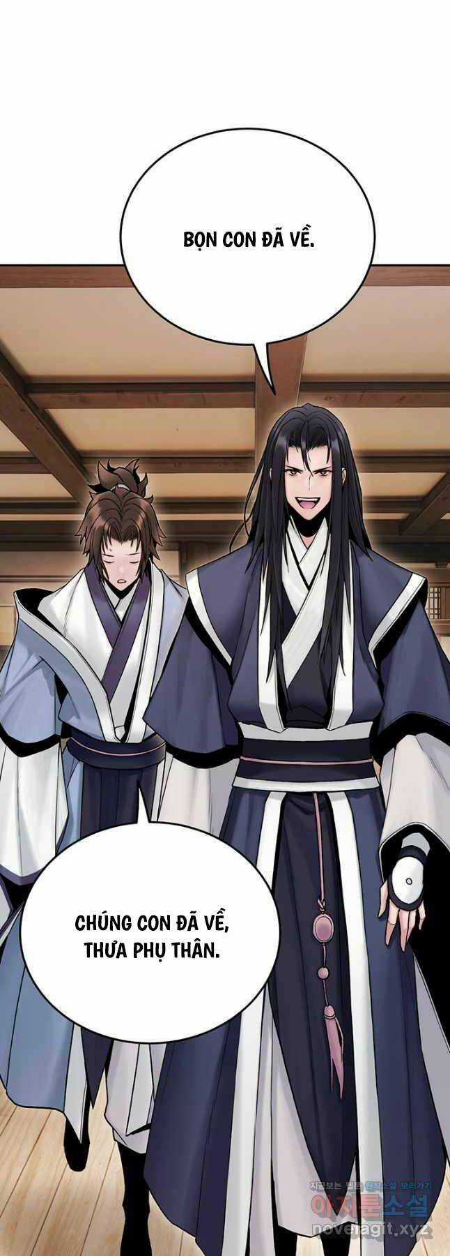 Hắc Bạch Võ Đế - Chapter 23 - Trang 22