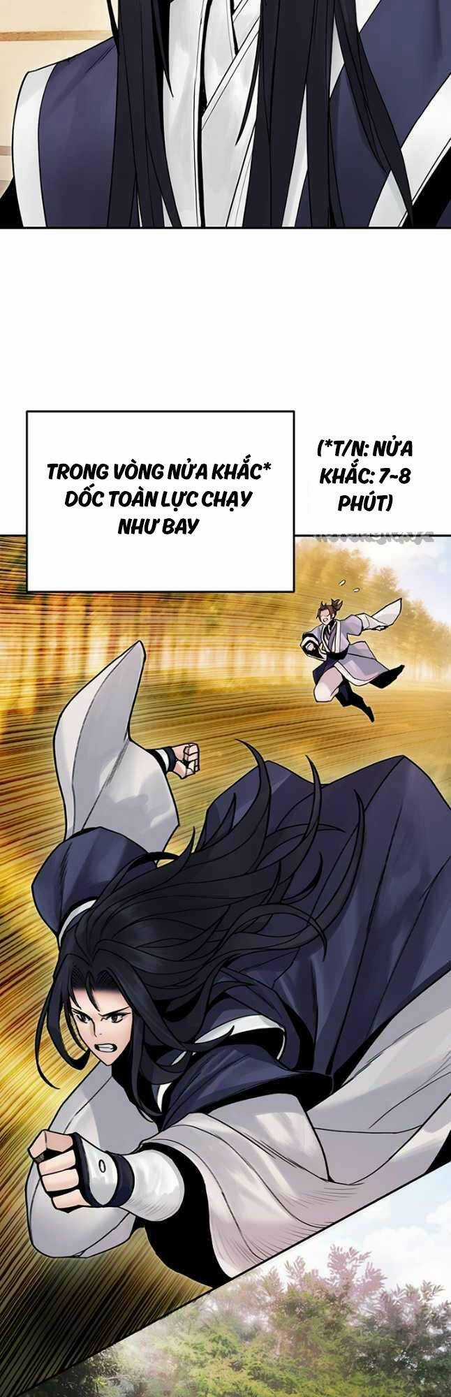 Hắc Bạch Võ Đế - Chapter 23 - Trang 31