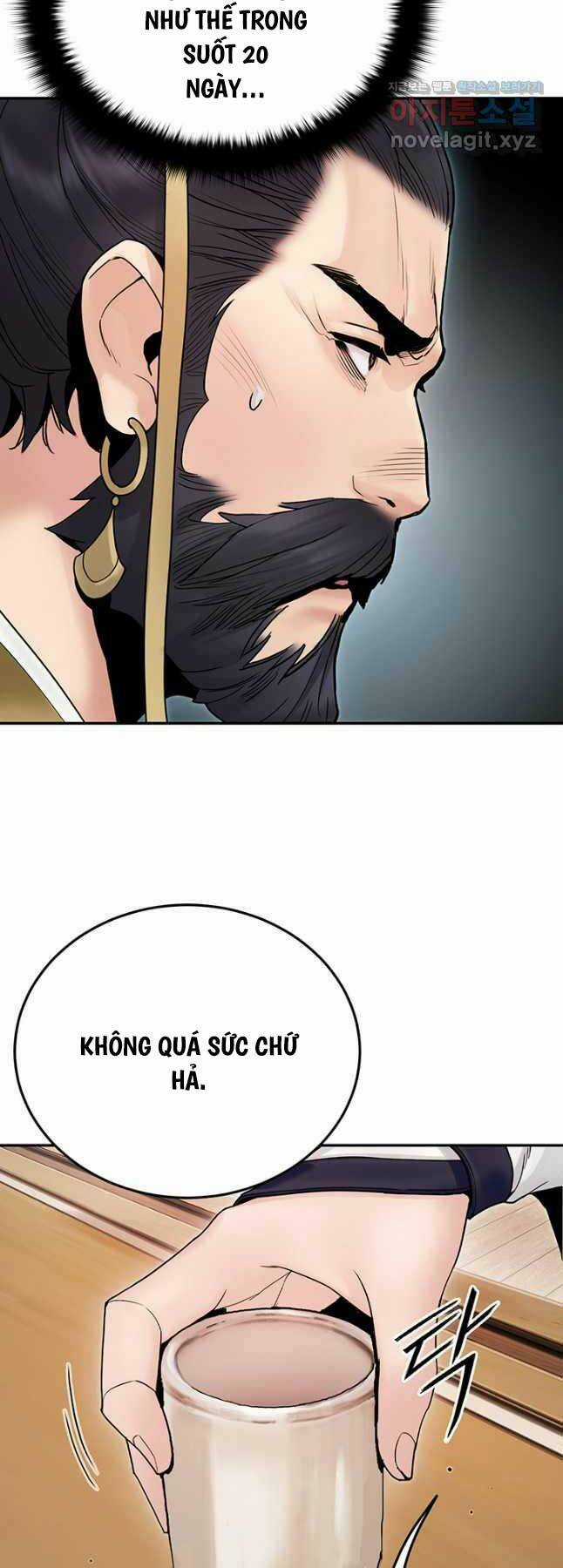 Hắc Bạch Võ Đế - Chapter 23 - Trang 35