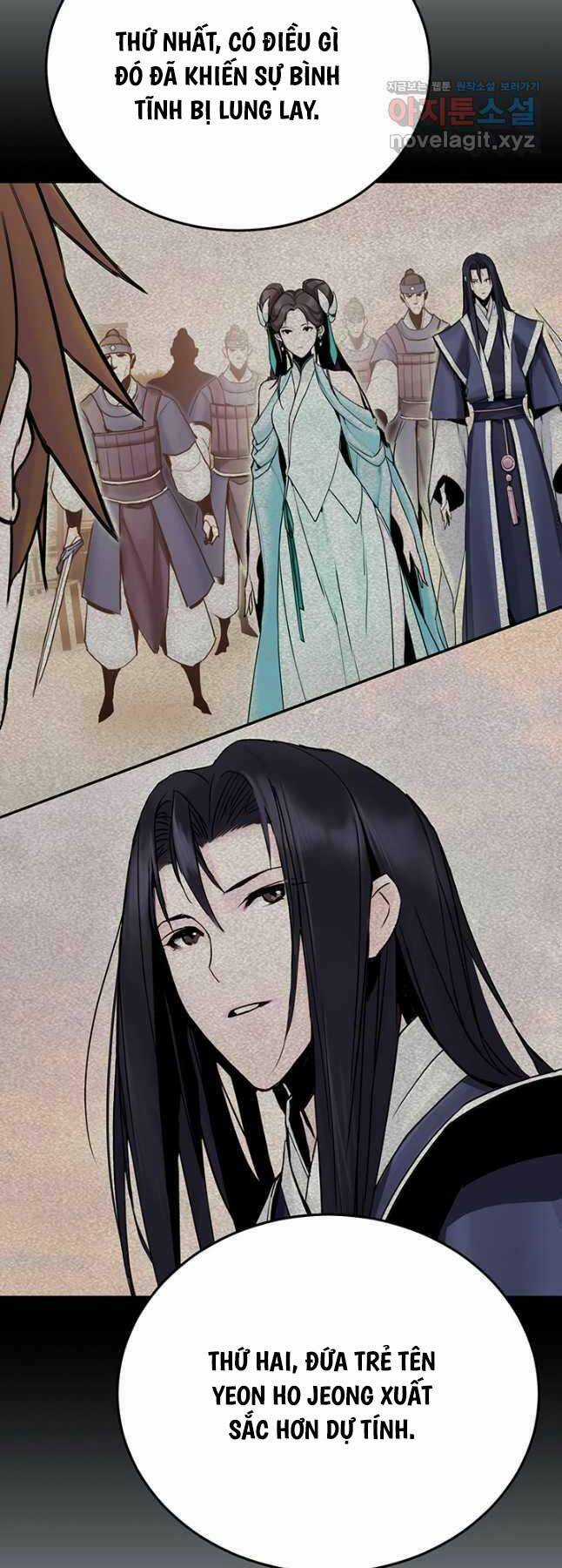 Hắc Bạch Võ Đế - Chapter 23 - Trang 6