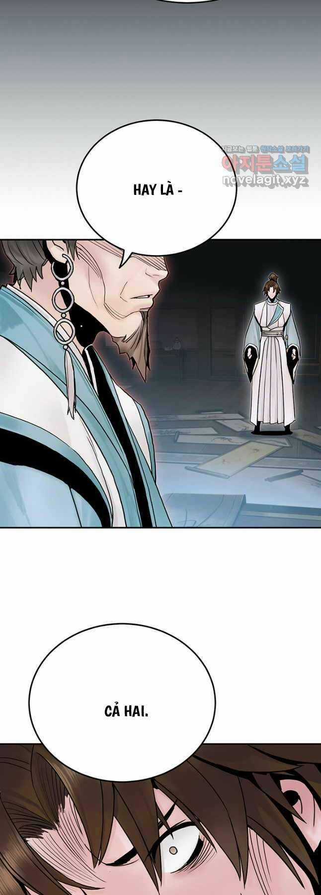 Hắc Bạch Võ Đế - Chapter 23 - Trang 7