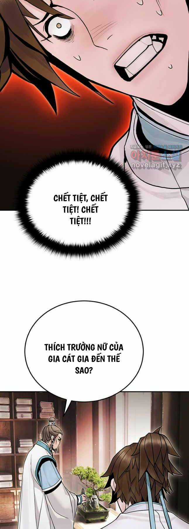 Hắc Bạch Võ Đế - Chapter 23 - Trang 8