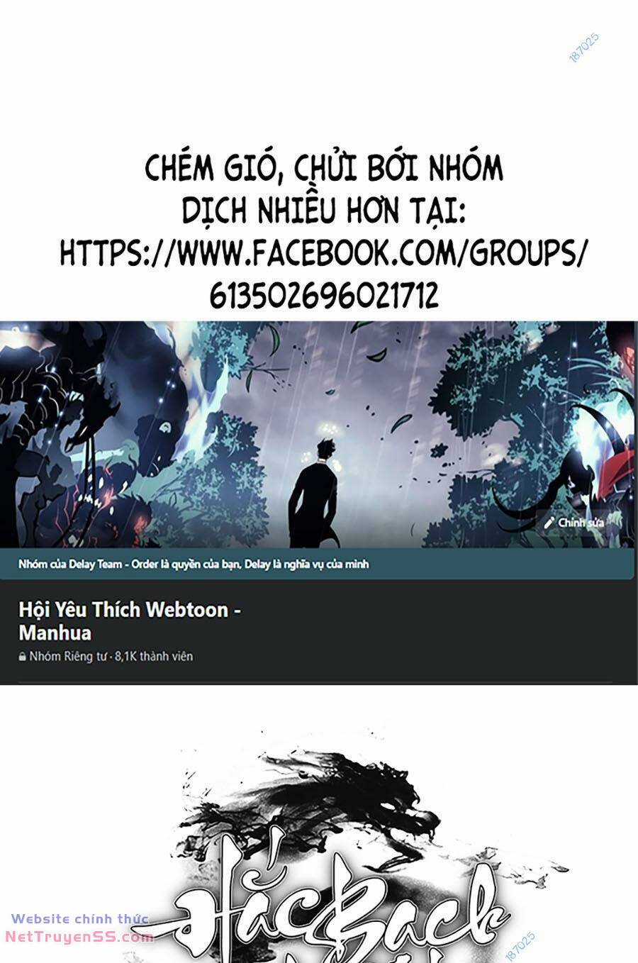 Hắc Bạch Võ Đế - Chapter 24 - Trang 1